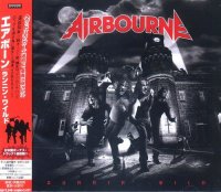 Airbourne - Runnin\' Wild (Japanese Edition) (2007)  Lossless