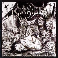 Cianide - Death, Doom and Destruction (1997)