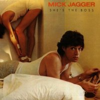 Mick Jagger - She\'s The Boss (1985)