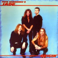 Pete Sandberg\'s Jade - Origin (2001)