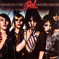 Girl - Sheer Greed (1980)