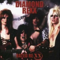 Diamond Rexx - Rated Rexx (1989)