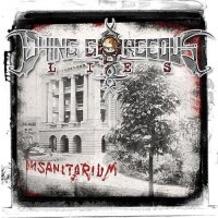 Dying Gorgeous Lies - Insanitarium (2011)