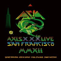 Asia - Axis XXX Live In San Francisco (2015)