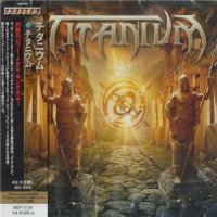 Titanium - Titanium [Japanese Edition] (2014)