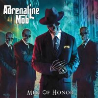 Adrenaline Mob - Men Of Honor (2014)