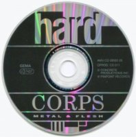 Hard Corps - Metal & Flesh (1990)