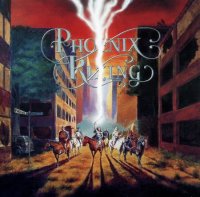 Phoenix Rizing - Eternal Crusade (2000)  Lossless