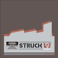 Struck 9 - Default Remixes (2010)