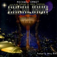 Michael Ernst (with Alan Parsons & Chris Thompson) - Excalibur (2003)