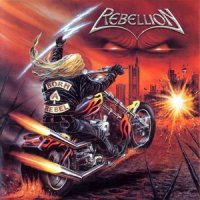 Rebellion - Born A Rebel (2003)  Lossless