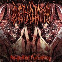 Cenotaph - Re-Puked Purulency (2011)