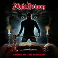 Night Demon - Curse of the Damned (2015)  Lossless