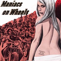 Maniacs On Wheels - Maniacs On Wheels (2014)