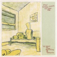 Kind of Like Spitting & Lemuria - Your Living Room\'s All Over Me (Split) (2006)