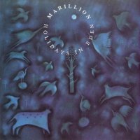 Marillion - Holidays In Eden (1991)