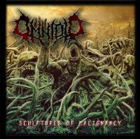 Omnioid - Scupltures Of Malignancy (2013)