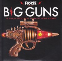 VA - Big Guns (2016)