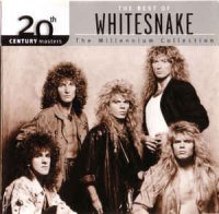 Whitesnake - The Best Of Whitesnake (2000)