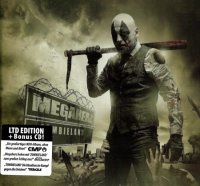 Megaherz - Zombieland (2CD) [Limited Edition] (2014)  Lossless