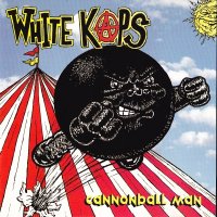 White Kaps - Cannonball Man (1994)