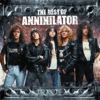 Annihilator - The Best Of Annihilator (2004)