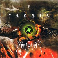 Thorns Vs Emperor - Thorns Vs Emperor (Split) (1999)