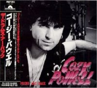 Cozy Powell - The Drums Are Back [Japan Press] (1992)  Lossless