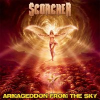 Scorcher - Armageddon from the Sky (2012)