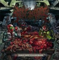 Rest In Gore - Culinary Buffet Of Hacked Innards (2011)