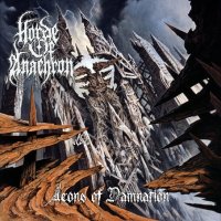 Horde Of Anachron - Aeons Of Damnation (2009)