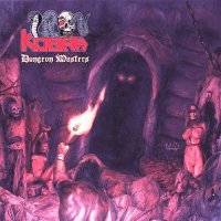 Iron Kobra - Dungeon Masters (2012)