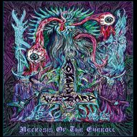 Morbid Wizard - Necrosis Of The Eyeball (2012)