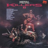 Various - Metal Killers II (1984)