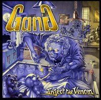 Gang - Inject The Venom (2014)