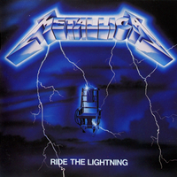 Metallica - Ride The Lightning (1984)