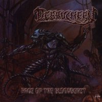 Debauchery - Rage Of The Bloodbeast (2004)