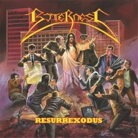 Bitterness - Resurrexodus (2015)
