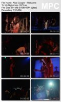 Alice Cooper - Welcome To My Nightmare (DVDRip) (1975)