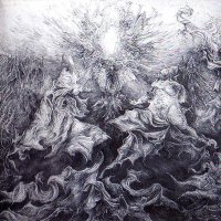 Pseudogod / Blaze Of Perdition - In Void And Serpent The Spirit Is One (Split) (2009)