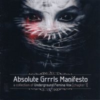 VA - Absolute Grrrls Manifesto (CD1) (2013)