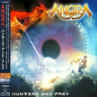 Angra - Hunters And Prey (Japanese Ed.) (2002)