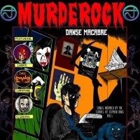 Murderock - Danse Macabre: Songs Inspired by the Stories of Stephen King, Vol. 1 (2017)