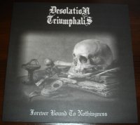 Desolation Triumphalis - Forever Bound To Nothingness (Vinyl Rip 16/48) (2006)  Lossless