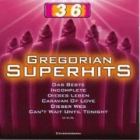 The Church - Brothers - 36 Gregorian Superhits (2009)