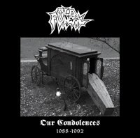 Old Funeral - Our Condolences (1988 - 1992) [Compilation] (2013)