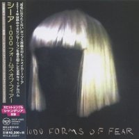 Sia - 1000 Forms of Fear (Japanise Edition) (2014)