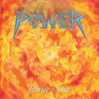 Power - Justice Of Fire [Japanese Edition] (1995)