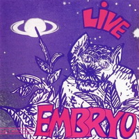 Embryo - Live  [Reissue 2015] (1977)