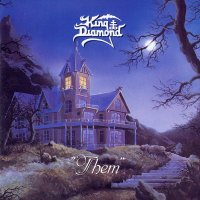 King Diamond - Them (RM 1997) (1988)